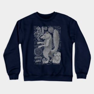 Dewayo/Dwayyo - Maryland Wolfman Crewneck Sweatshirt